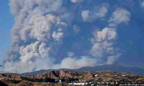 New evacuations ordered as Lake fire grows to 17,482 acres – Daily News