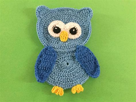 Free Owl Crochet Pattern - Ad Find Deals On Learn To Crochet Kits In ...