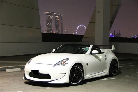 Nissan 370Z Forum - High_Octane's Album: 370Z Roadster Manual in Custom ...