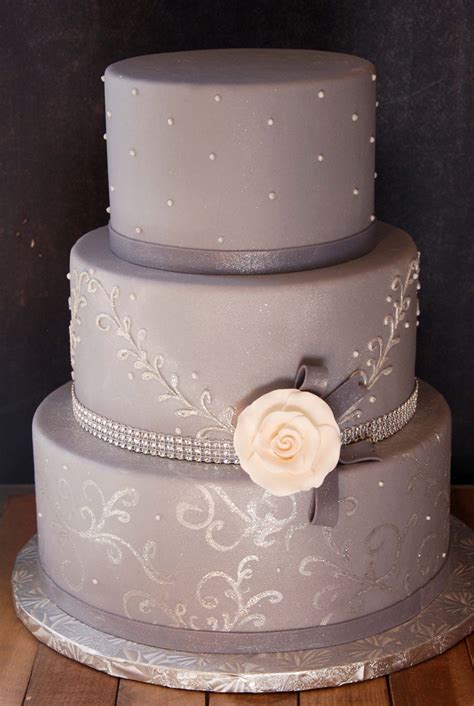 Amphora Bakery Wedding Cake | Fancy wedding cakes, Cake, Picky eater recipes