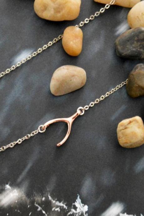 Wishbone_necklace | Luulla