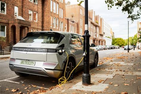 Powering up Liverpool's public charging network to become the north of ...