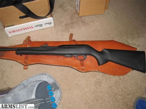 ARMSLIST - For Sale: REMINGTON 22 MAG RIFLE;SEMI AUTO; NEW in BOX ...