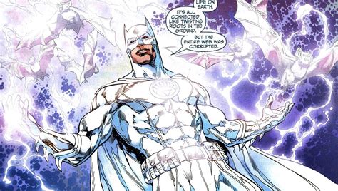 Image - White Lantern Batman 003.jpg - DC Comics Database