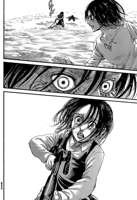 Shingeki No Kyojin Spoilers & RAW Chapter 119 | Read Attack on titan/Shingeki no kyojin Manga ...