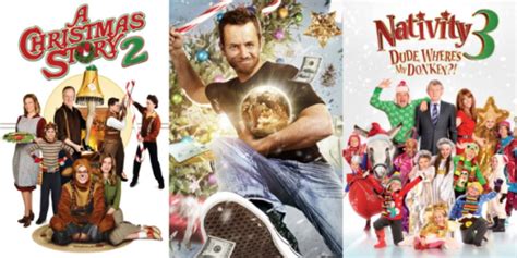 The 10 Worst Christmas Movies of All Time, Ranked by IMDb