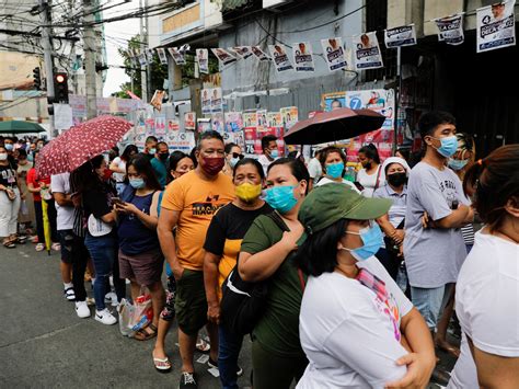 Philippines election: Polls close in historic vote for president ...