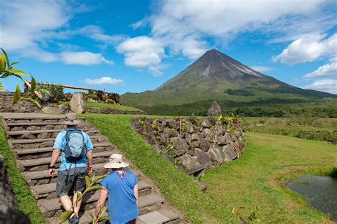 Arenal Volcano Hike - Costa Rica for Kids