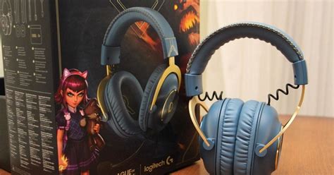 Gaming Review: Logitech G PRO X - A Headset for Professionals - Headphonesty