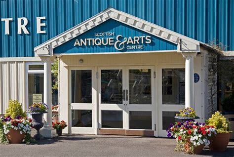 The Scottish Antique and Arts Centre, Abernyte, Abernyte – Antiques ...