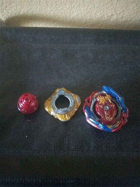 Union Achilles Beyblade burst, Hobbies & Toys, Collectibles ...