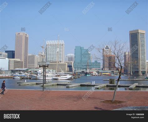 Baltimore Skyline, Image & Photo (Free Trial) | Bigstock