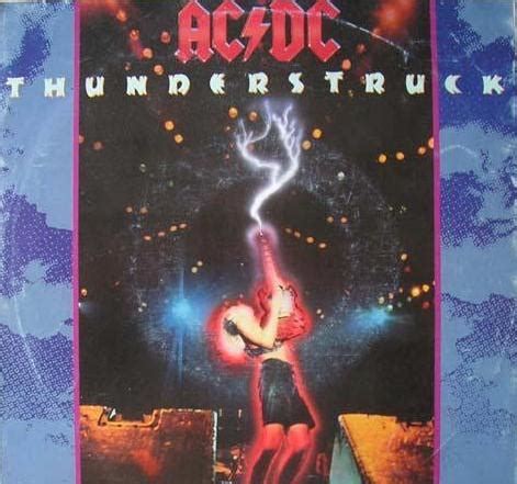 Song review - Thunderstruck by AC/DC - Best Rock Albums 2024