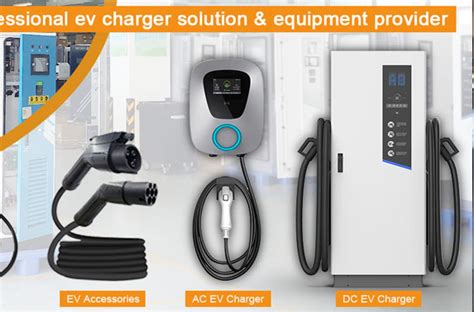 Electric Vehicle DC Charger Types, Slow, Fast, faster - Evcharging