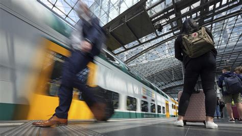 German rail union cancels planned two-day strike after employers meet ...