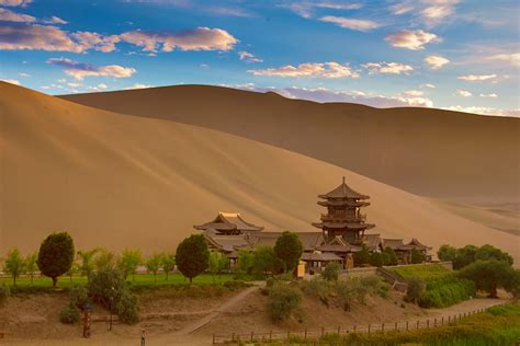 Gansu travel | China - Lonely Planet