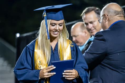 Part 3- Holmes County High School in Bonifay, Florida Holds Graduation Ceremonies for Seniors on ...