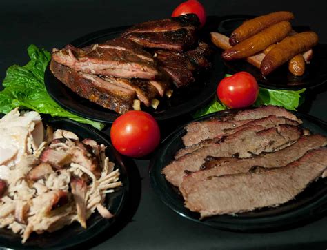 Hickory Smoked BBQ | Culinary Catering