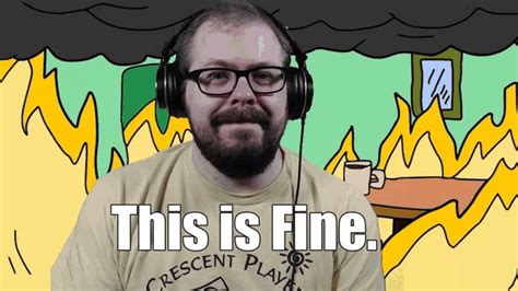 Andy Bundy This Is Fine GIF – Andy Bundy This Is Fine Meme – odkrywaj i ...