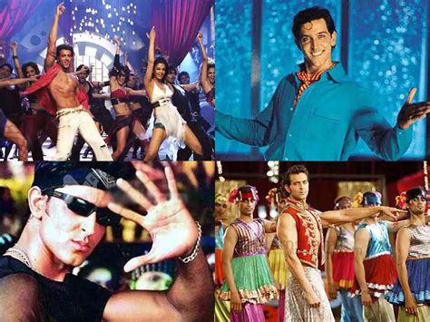 10 times Hrithik Roshan wowed with his dancing skills | Filmfare.com