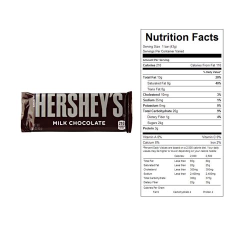 Buy Hershey's Milk Chocolate Candy Bars (36 ct) - Vending Machine ...