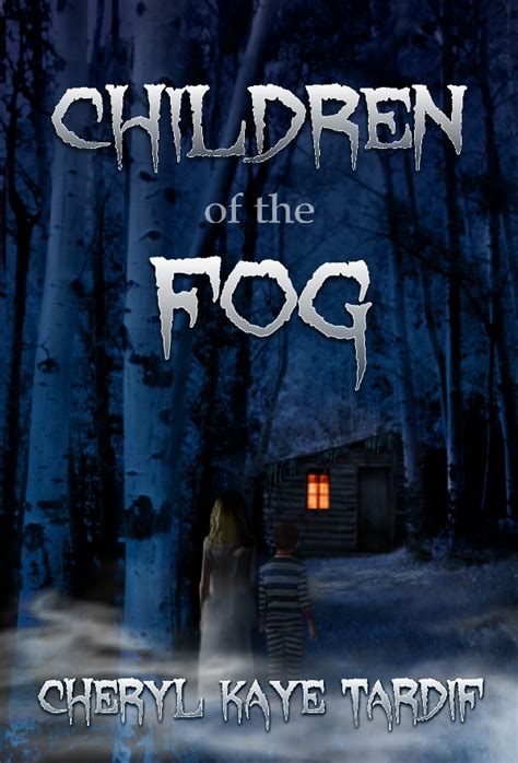 The suspense is killing me!: Vote for your favorite CHILDREN of the FOG book cover?