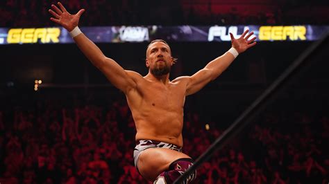 Bryan Danielson Reveals Why He Wants To Win AEW World Title