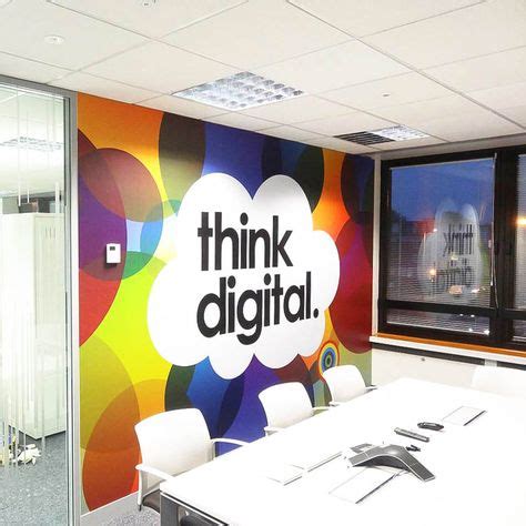 www.vinylimpression.co.uk Office Branding Large Scale Projects for Offices to Transform Your ...