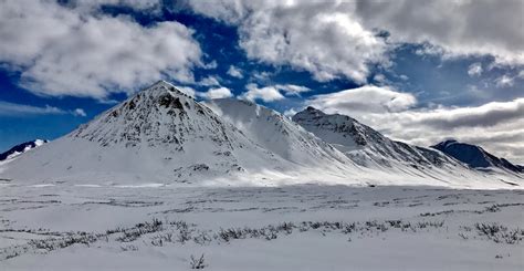 Matanuska-Susitna Mountains