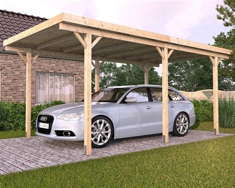 Nice Detached Carport Ideas With Images In 2019. Read more inspirations ...