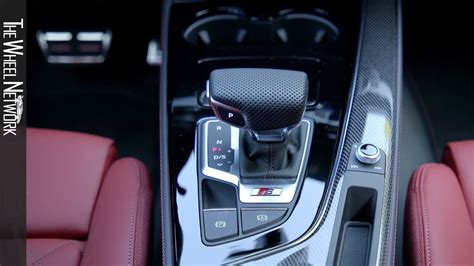 2020 Audi S4 Avant TDI Interior - YouTube