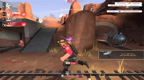 TF2: Engineer - Badwater Basin - Wacky Engies [Commentary] - YouTube