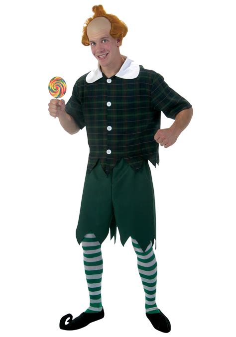 Plus Size Men's Munchkin Costume