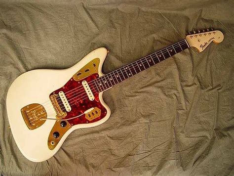 Fender jaguar – Artofit