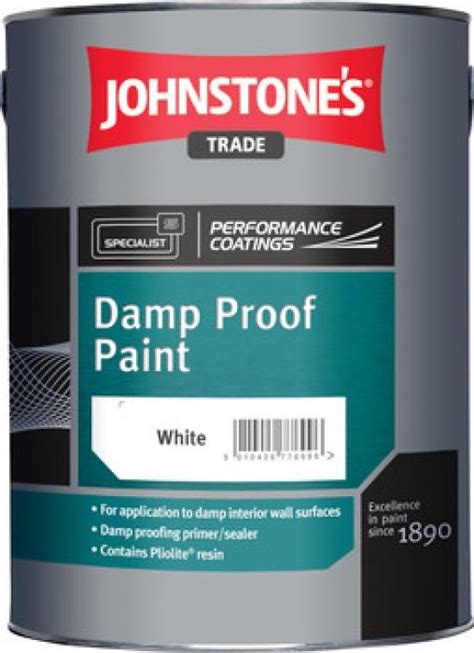 Johnstones Damp Proof Paint