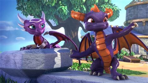 SkylandersAcademy Season 2-Cynder Spyro 5 by GiuseppeDiRosso on DeviantArt