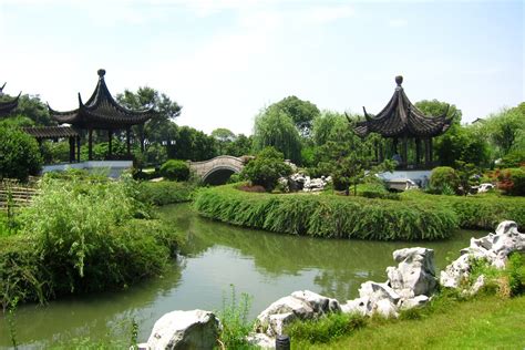 Classical Gardens Of Suzhou - AwayGoWe