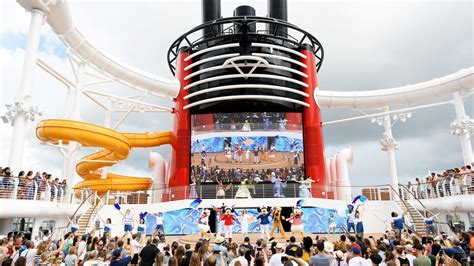 Disney Wish cruise ship: The best activities to do on board | escape.com.au