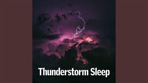 Thunderstorm Sleep Music - YouTube