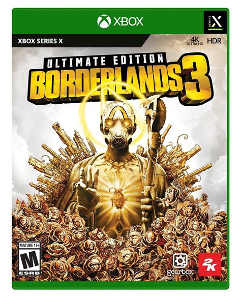 Borderlands 3: Ultimate Edition - Xbox Series X