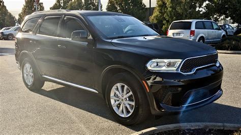 New 2023 Dodge Durango Launch Editions Arrive In Dealer Inventories ...