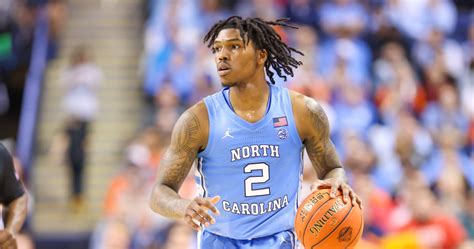 Report: Caleb Love Won't Transfer to Michigan; UNC Return Not on the Table