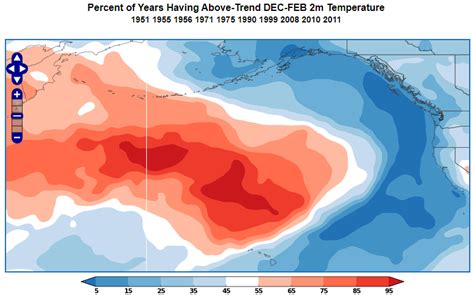 Pacific Decadal Oscillation (PDO): A Comprehensive Guide