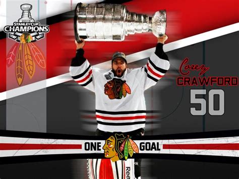 Pin by Robert Ross on Hockey | Corey crawford, Stanley cup, Stanley cup champions