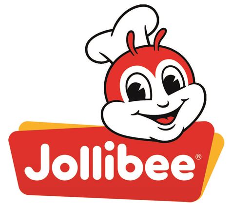 Jollibee logo | Jollibee, Fast food logos, Logo food