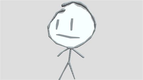 bfdi David - Download Free 3D model by Romyblox1234! (@romyblox1234 ...