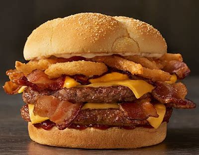 Checkers/Rally's Adds New Roadhouse Baconzilla and Discounts Cheeseburger to $1