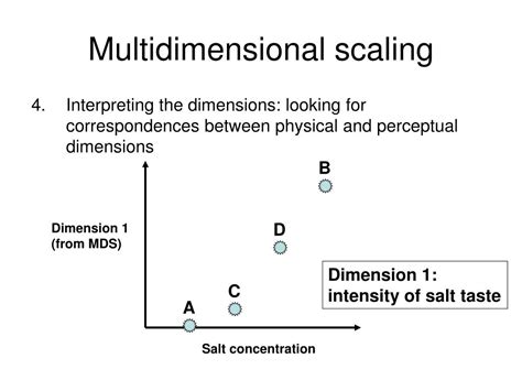 PPT - Multidimensional scaling PowerPoint Presentation, free download - ID:808381