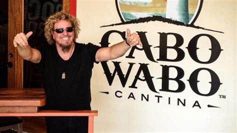 SAMMY HAGAR’s Cabo Wabo Cantina To Open In Times Square - BraveWords