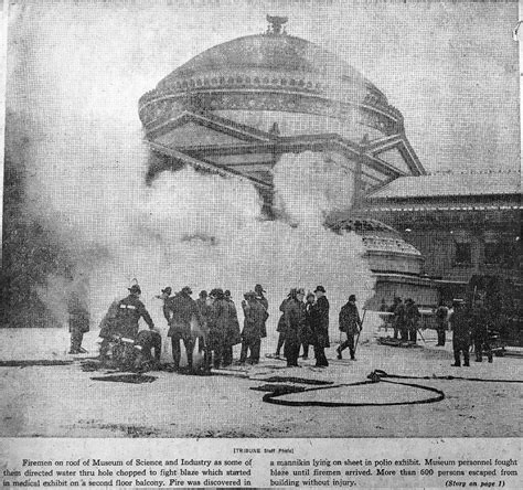 Chicago Fire Department history « chicagoareafire.com